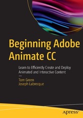 Beginning Adobe Animate CC