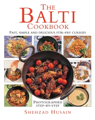 The Balti Cookbook