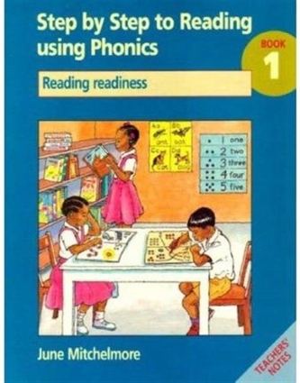 Step by Step to Reading Using Phonics