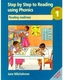 Step by Step to Reading Using Phonics