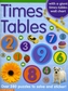 Times Tables Sticker Book