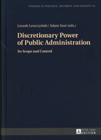 Discretionary Power of Public Administration