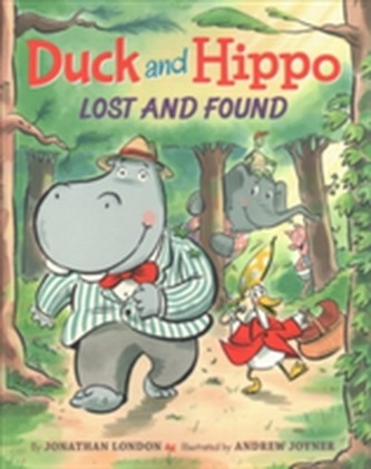 Duck and Hippo Lost and Found