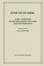 Early Writings in the Philosophy of Logic and Mathematics