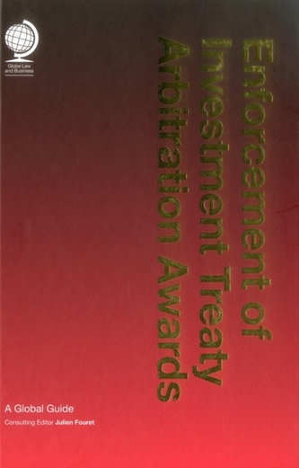 Enforcement of Investment Treaty Arbitration Awards