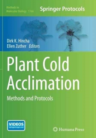 Plant Cold Acclimation