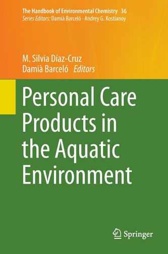 Personal Care Products in the Aquatic Environment