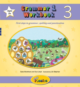 Grammar 1 Workbook 3