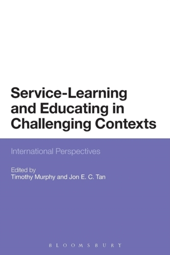 Service-Learning and Educating in Challenging Contexts