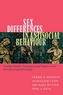 Sex Differences in Antisocial Behaviour