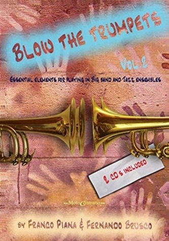 BLOW TRUMPETS VOL2 WITH FREE AUDIO CD