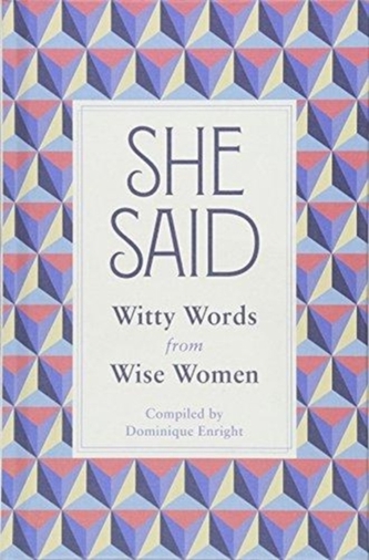 She Said