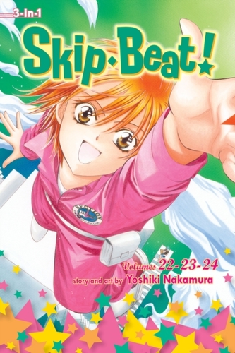 Skip Beat! (3-in-1 Edition), Vol. 8
