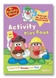Mr Potato Head Press-Out & Play Activity Book