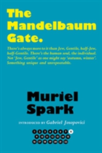 The Mandelbaum Gate
