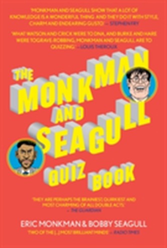 The Monkman And Seagull Quiz Book