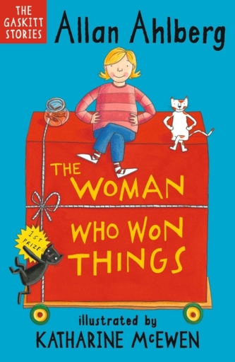 The Woman Who Won Things