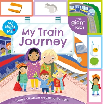 MY TRAIN JOURNEY