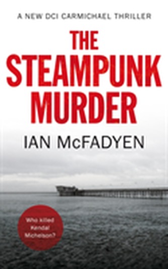The Steampunk Murder