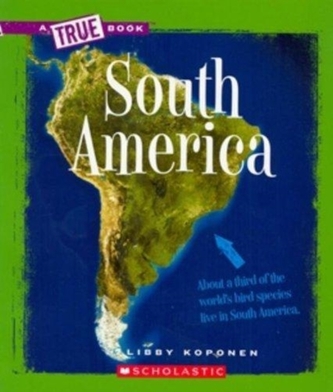 SOUTH AMERICA