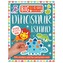 Big Stickers for Little Hands: Dinosaur Island