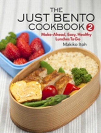 The Just Bento Cookbook 2