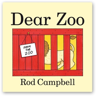 Dear Zoo Big Book