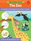 Watch Me Read and Draw: The Zoo