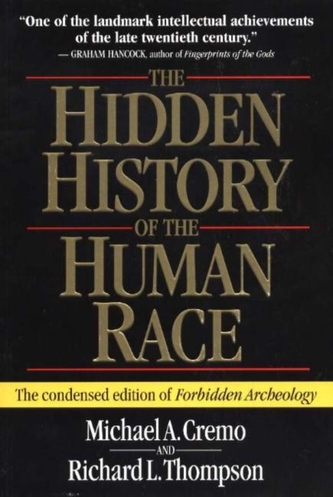 The Hidden History of the Human Race