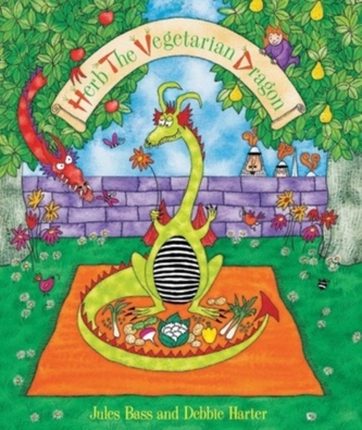 Herb, the Vegetarian Dragon