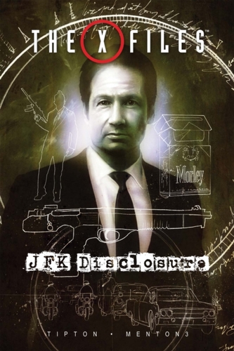 The X-Files Jfk Disclosure