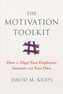 The Motivation Toolkit