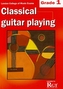 Grade 1 LCM Exams Classical Guitar Playing