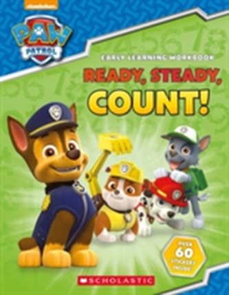PAW Patrol: Ready, Steady, Count!