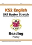 New KS2 English Reading SAT Buster Stretch: Poetry (for tests in 2018 and beyond)