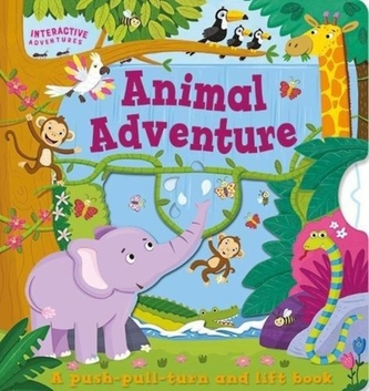 ANIMAL ADVENTURE