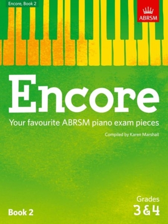 Encore: Book 2, Grades 3 & 4