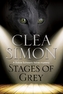 Stages of Grey: A Feline-Filled Academic Mystery