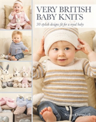 Very British Baby Knits