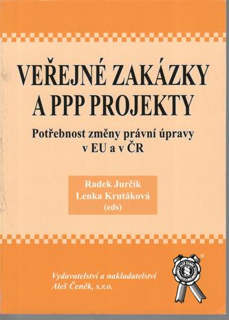 Veřejné zakázky a PPP projekty