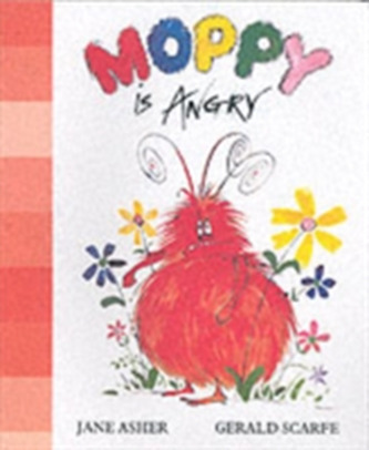 Moppy is Angry