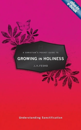 A Christian's Pocket Guide to Growing in Holiness