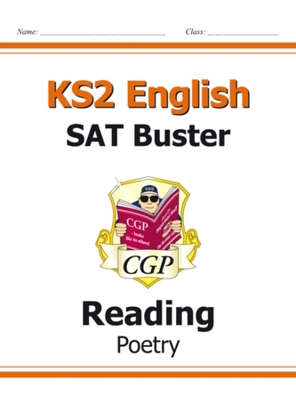 New KS2 English Reading SAT Buster: Poetry (for tests in 2018 and beyond)