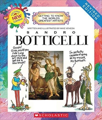 SANDRO BOTTICELLI REVISED EDITION
