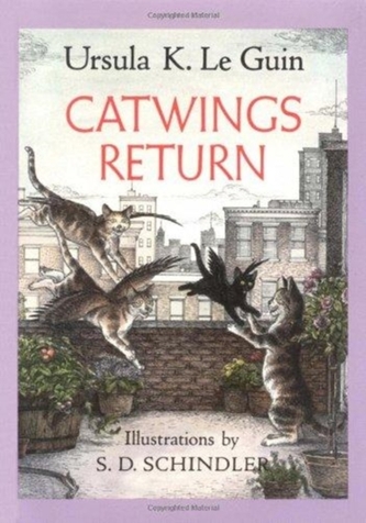 Catwings Return