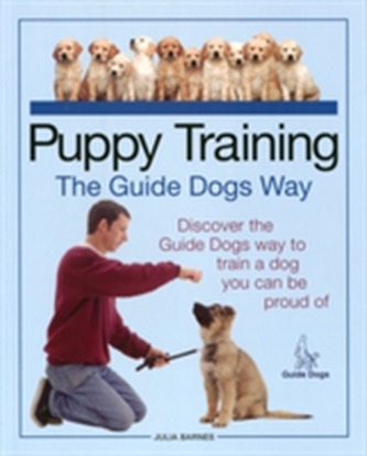 Puppy Training the Guide Dogs Way