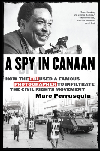 A Spy In Canaan
