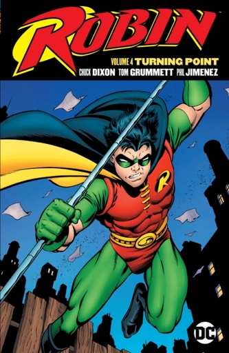 Robin Vol. 4