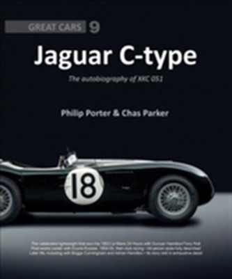 Jaguar C-Type
