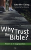 Why Trust the Bible?